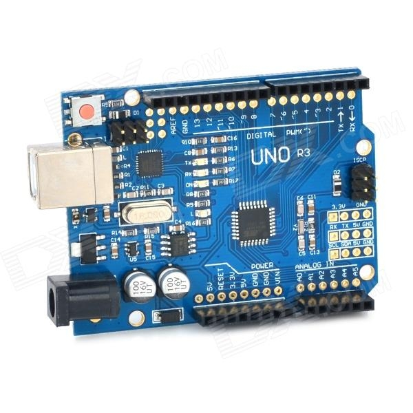 UNO R3 ATmega328P (Arduino Comp.)